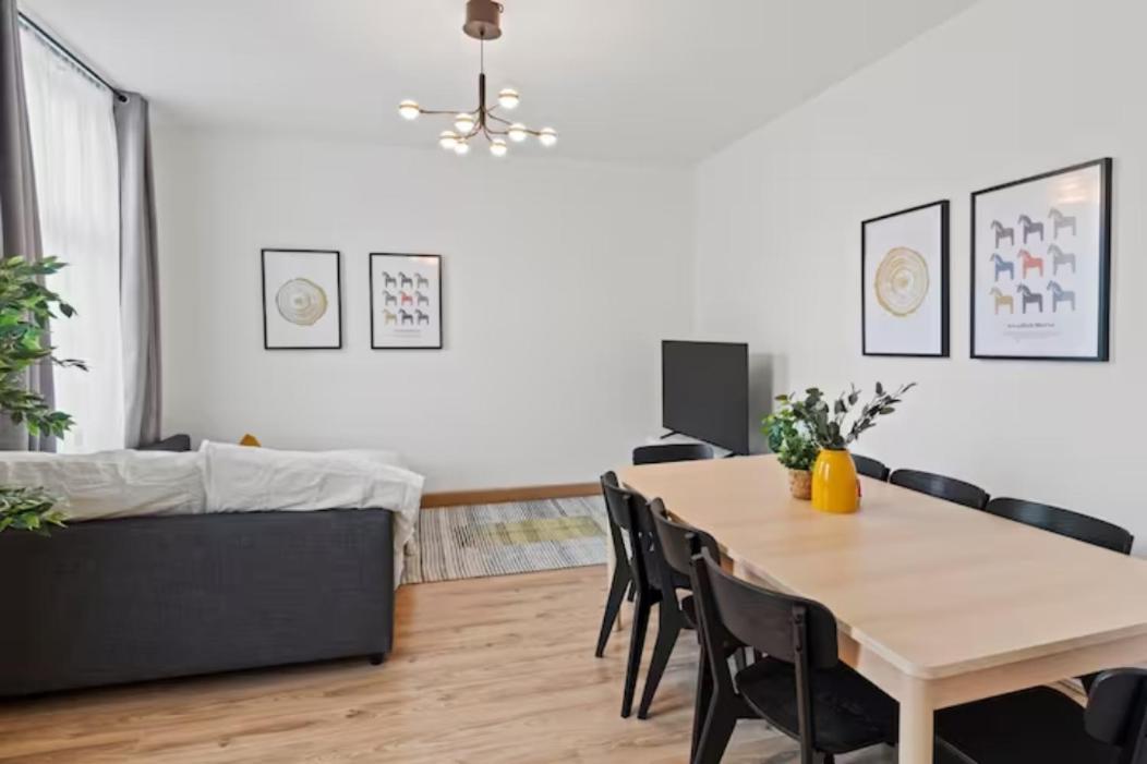 Chic Vienna Apartment Ngoại thất bức ảnh