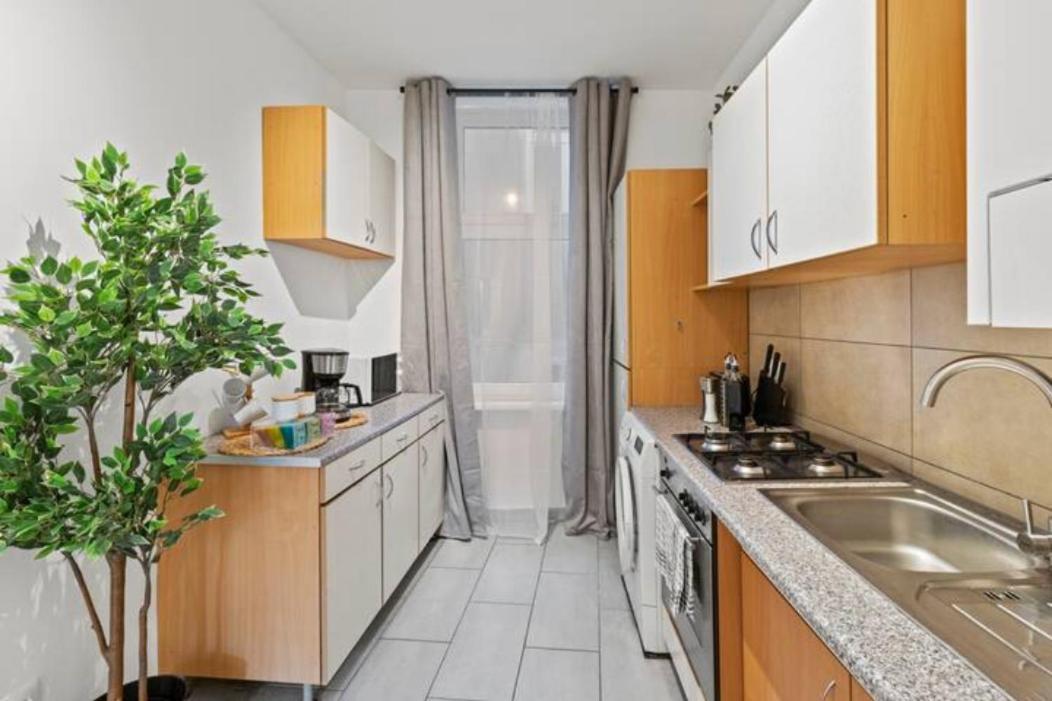 Chic Vienna Apartment Ngoại thất bức ảnh