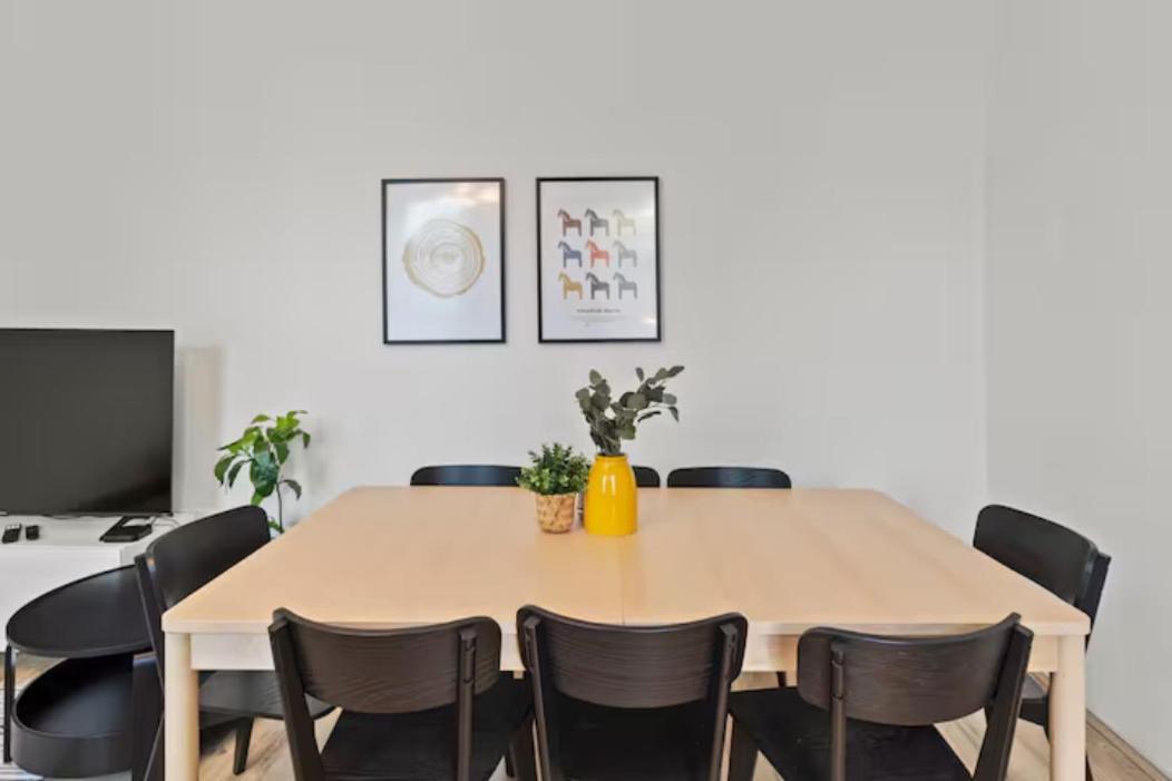 Chic Vienna Apartment Ngoại thất bức ảnh