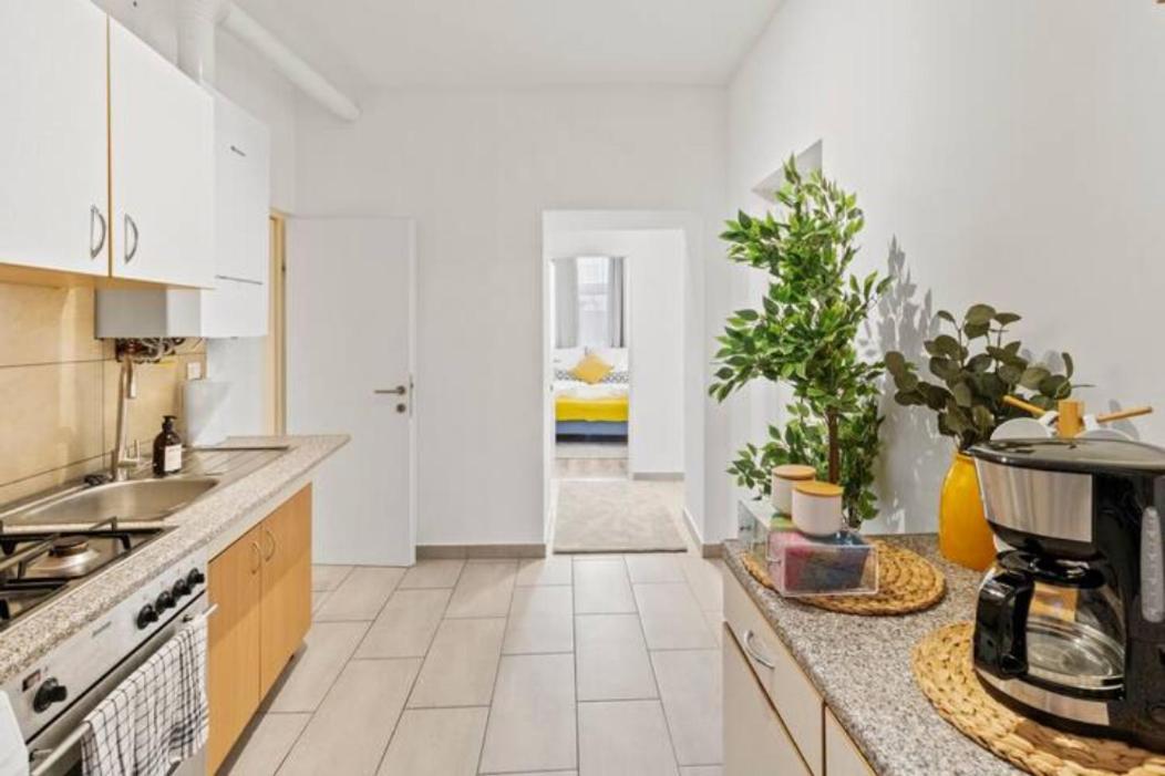 Chic Vienna Apartment Ngoại thất bức ảnh