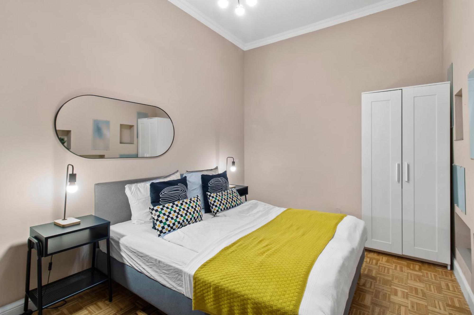 Chic Vienna Apartment Ngoại thất bức ảnh