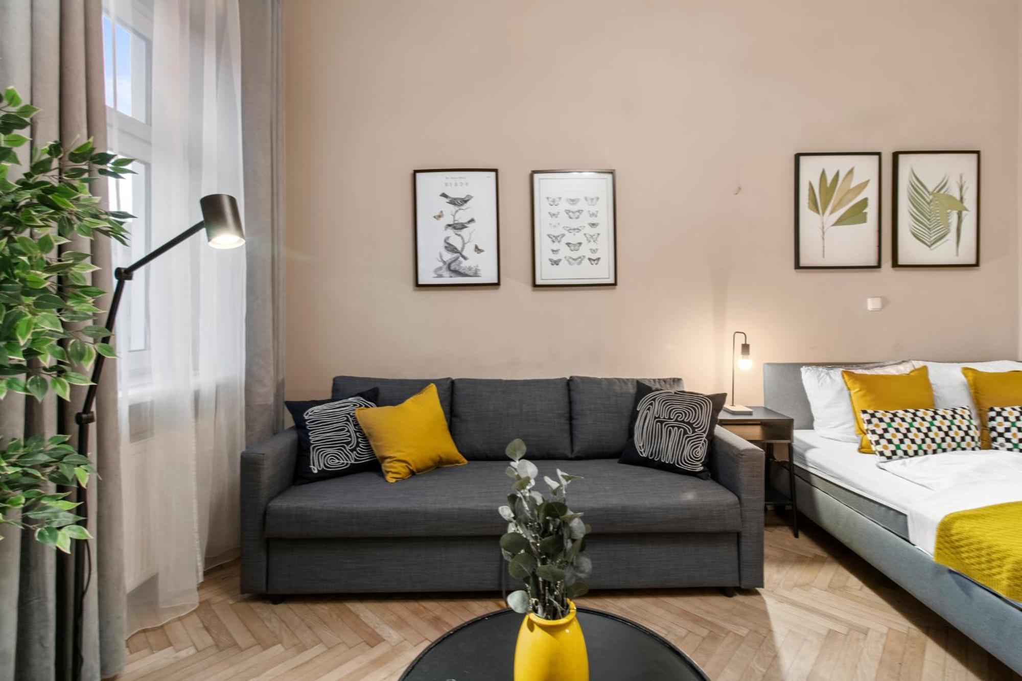 Chic Vienna Apartment Ngoại thất bức ảnh