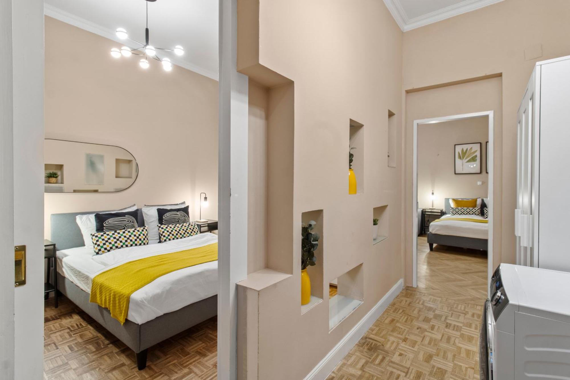 Chic Vienna Apartment Ngoại thất bức ảnh