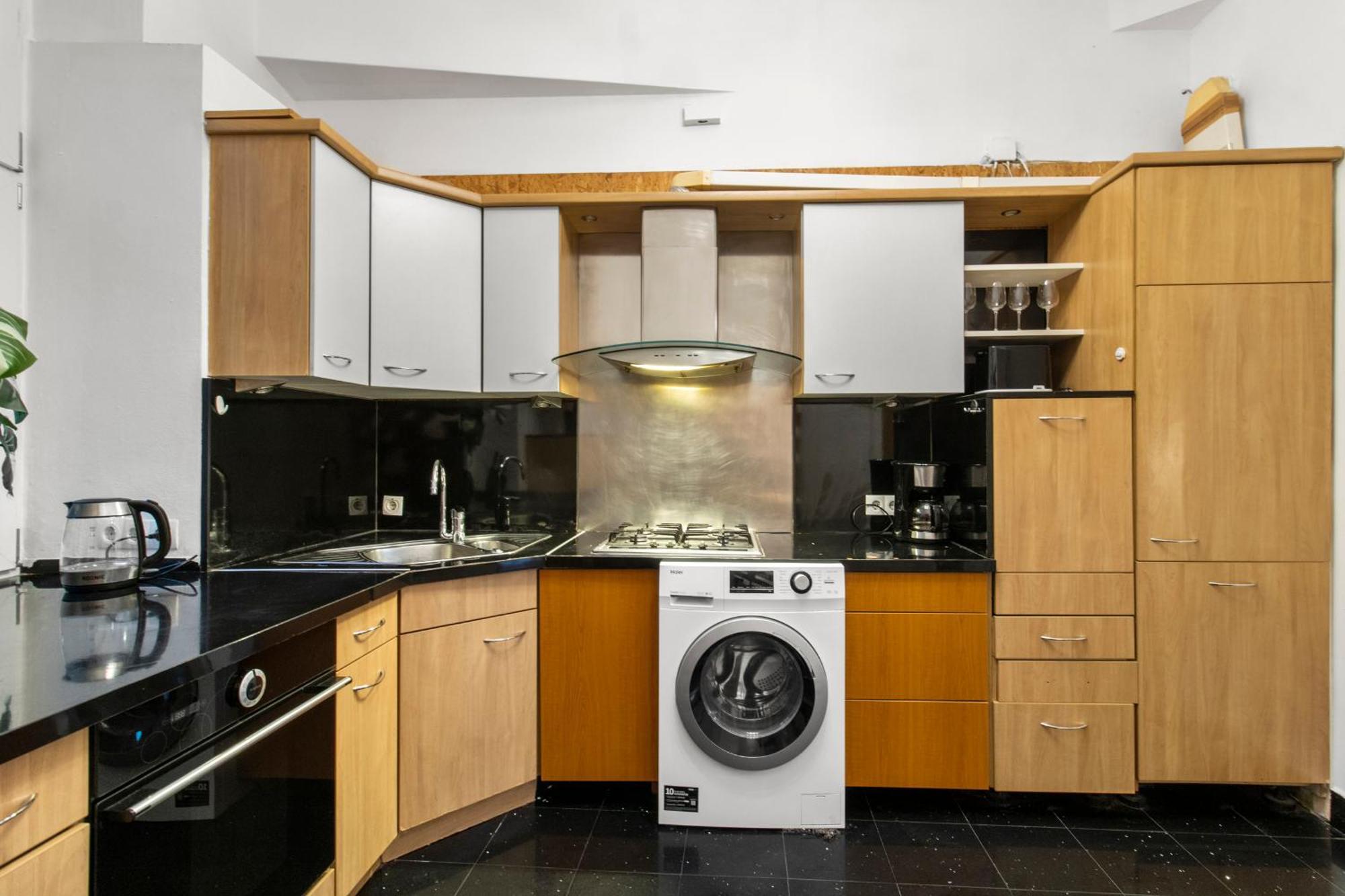 Chic Vienna Apartment Ngoại thất bức ảnh