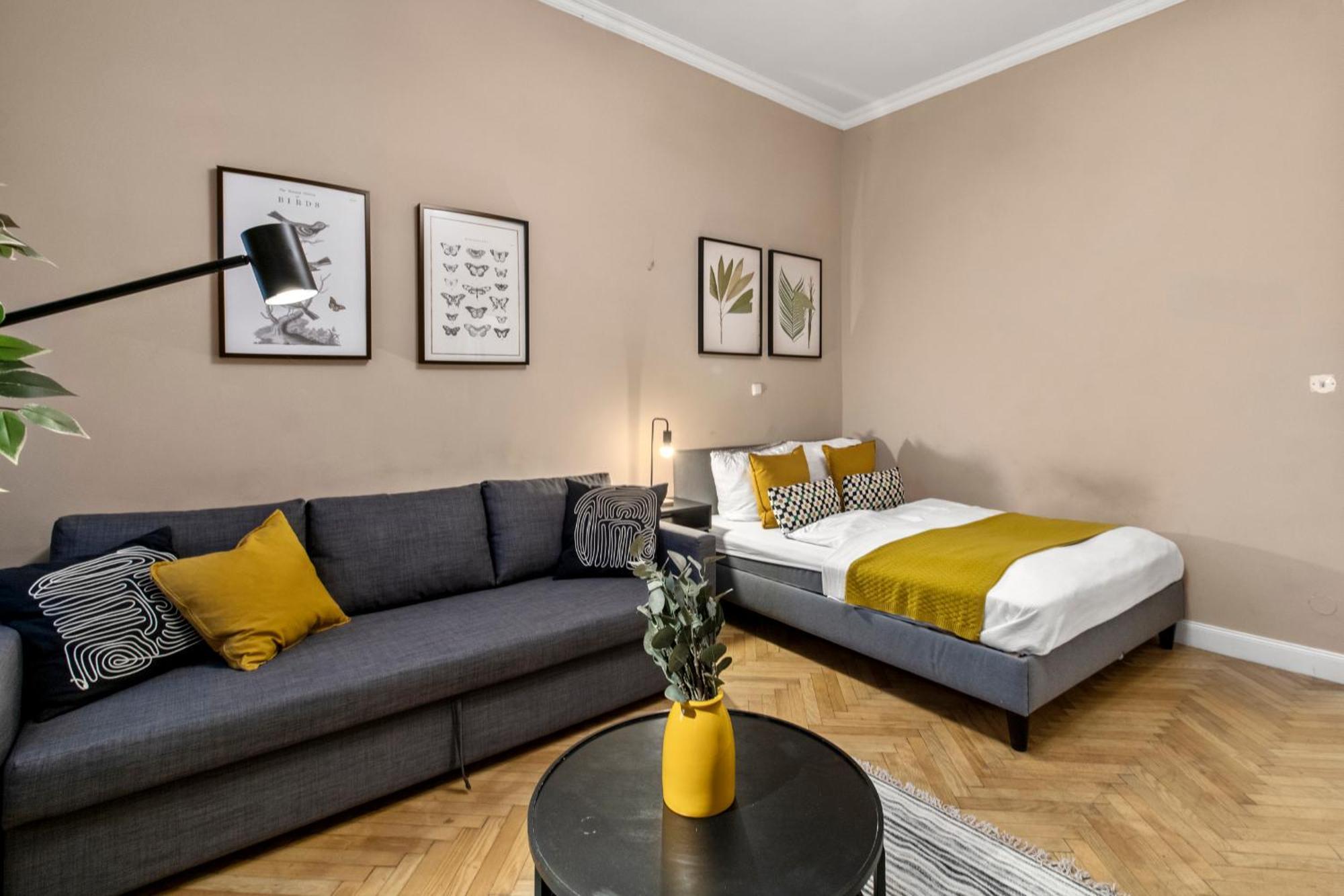 Chic Vienna Apartment Ngoại thất bức ảnh