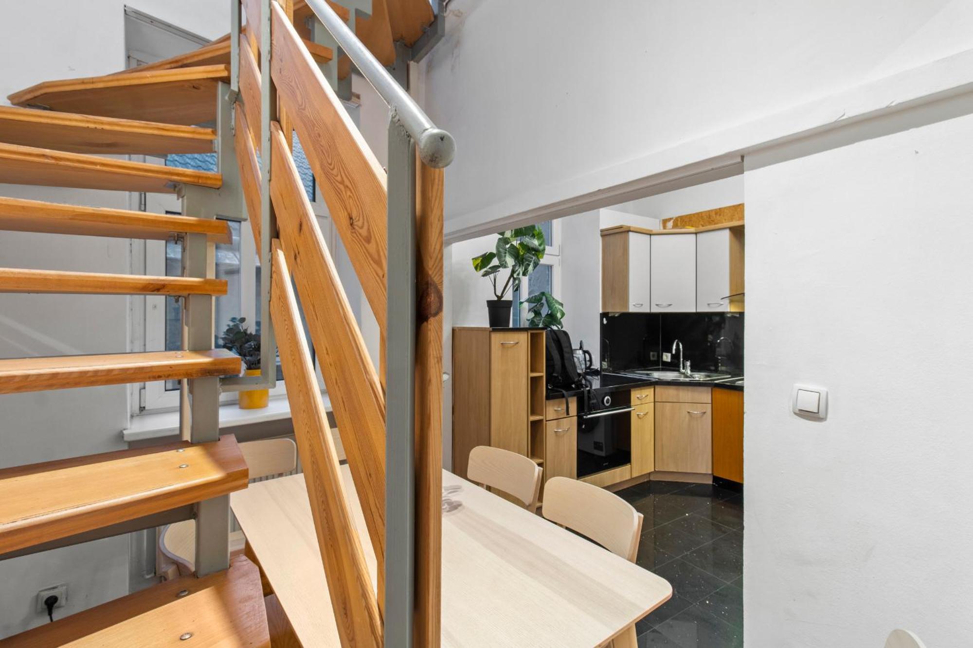 Chic Vienna Apartment Ngoại thất bức ảnh