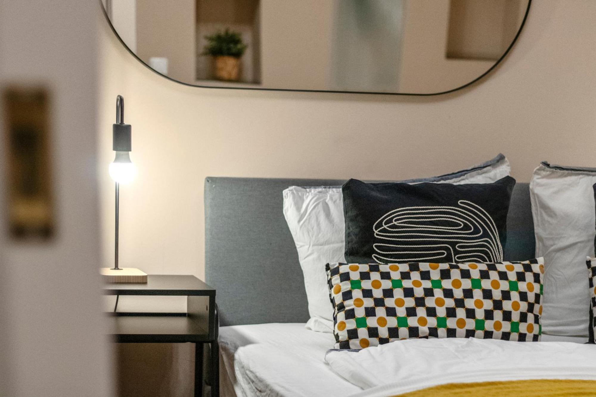 Chic Vienna Apartment Ngoại thất bức ảnh