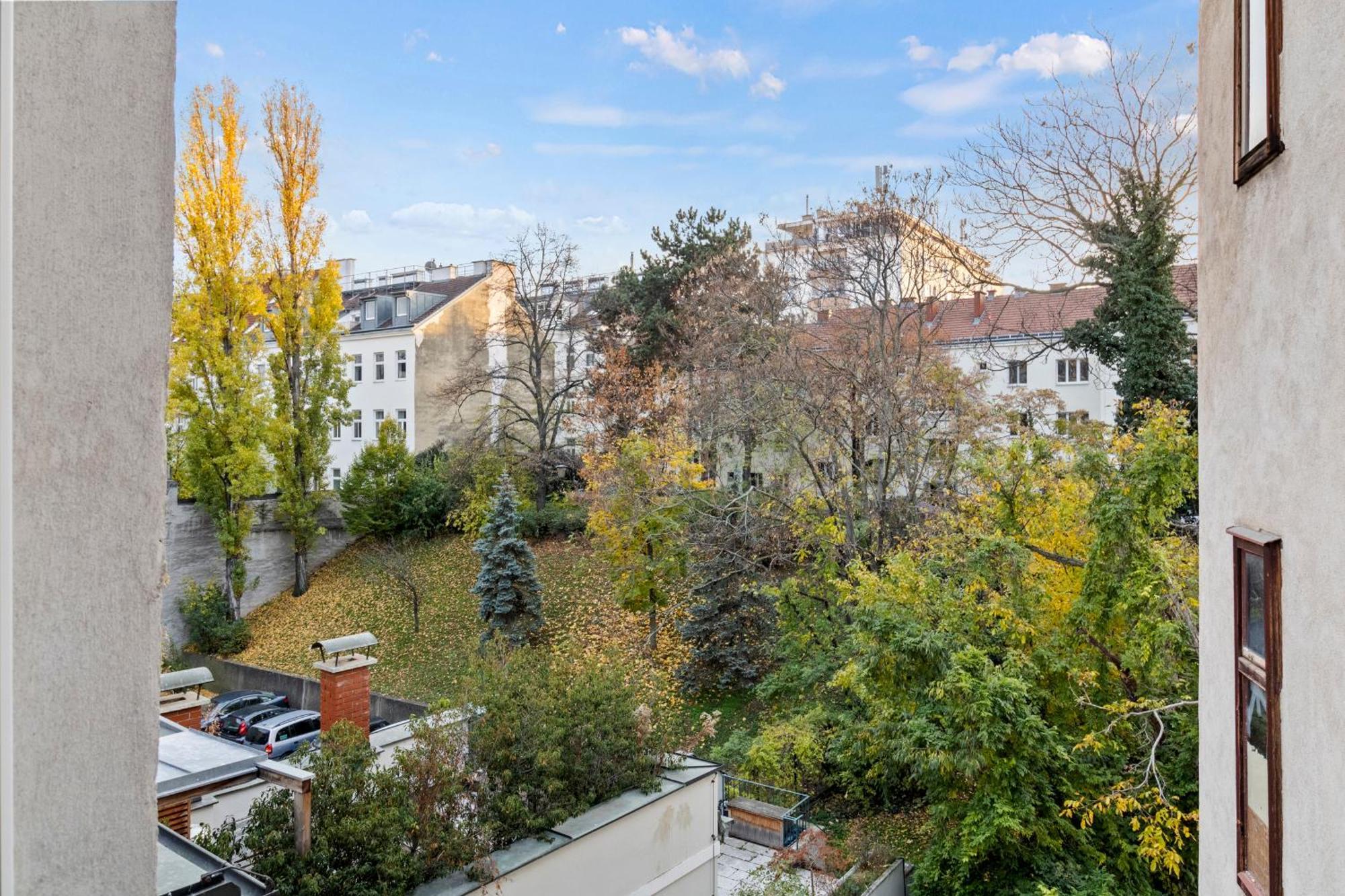 Chic Vienna Apartment Ngoại thất bức ảnh