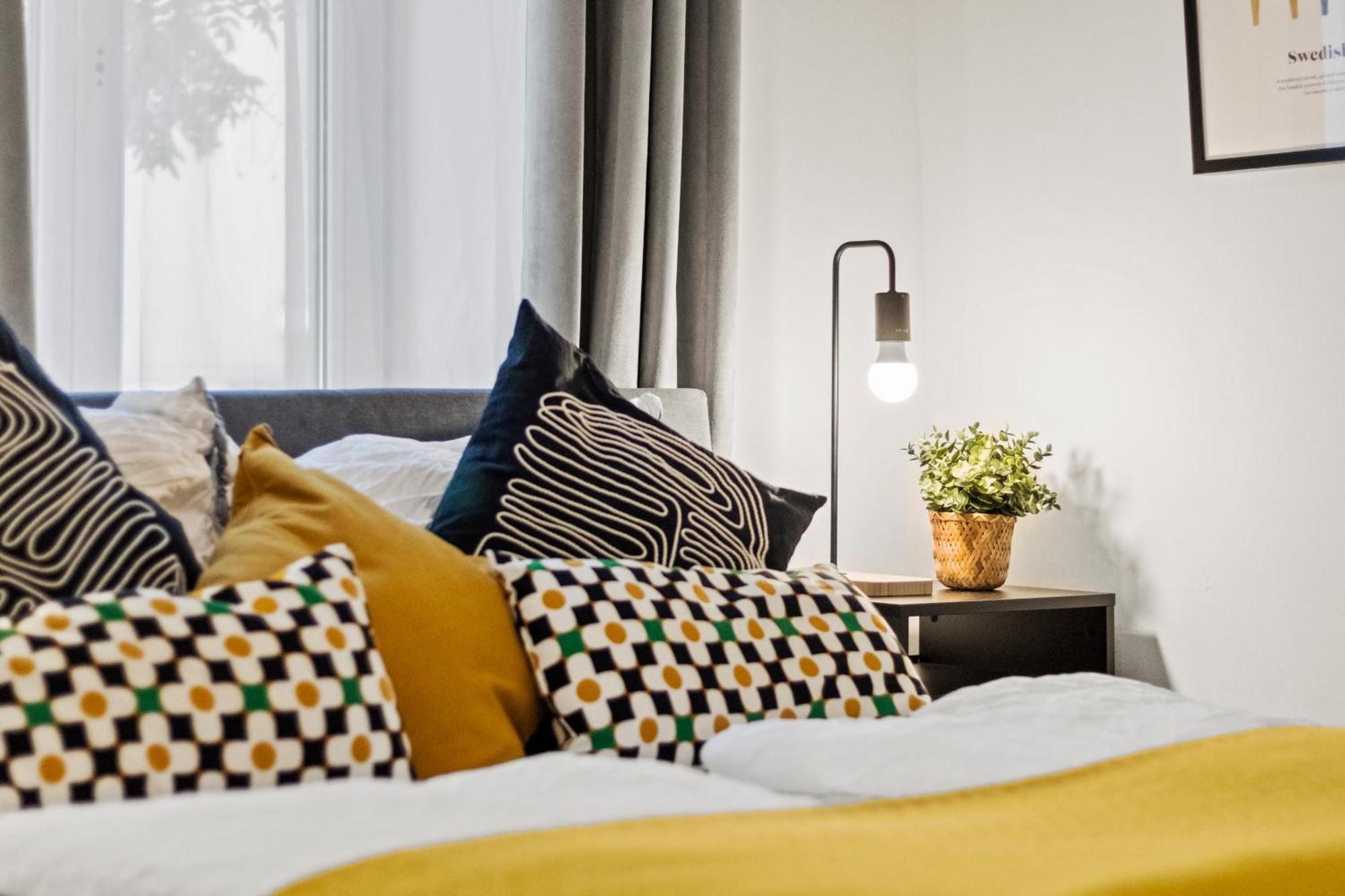 Chic Vienna Apartment Ngoại thất bức ảnh