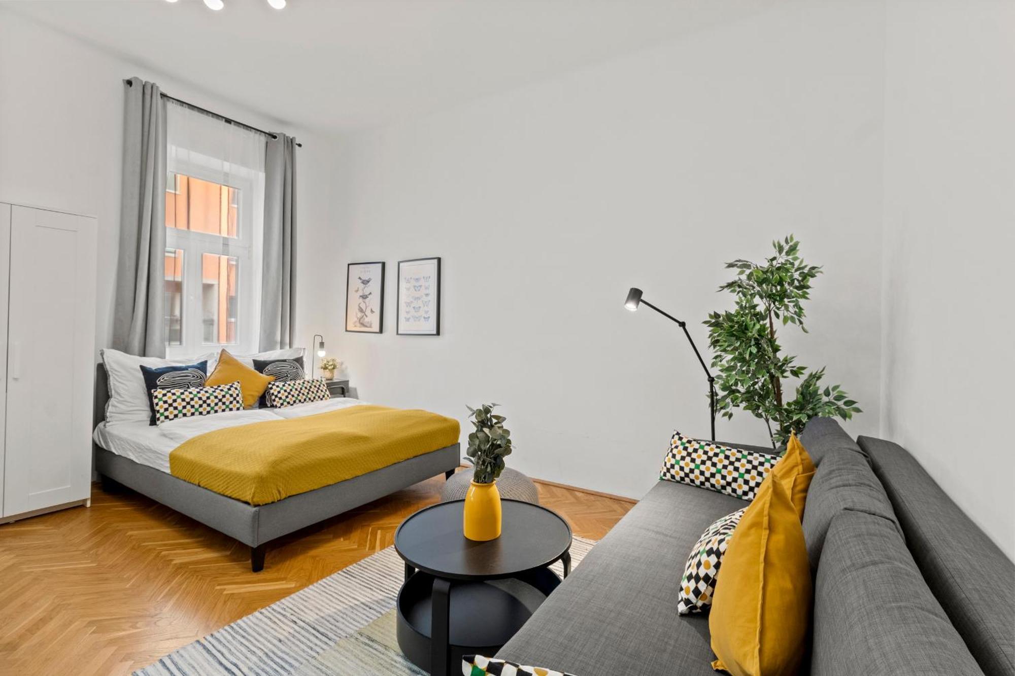 Chic Vienna Apartment Ngoại thất bức ảnh