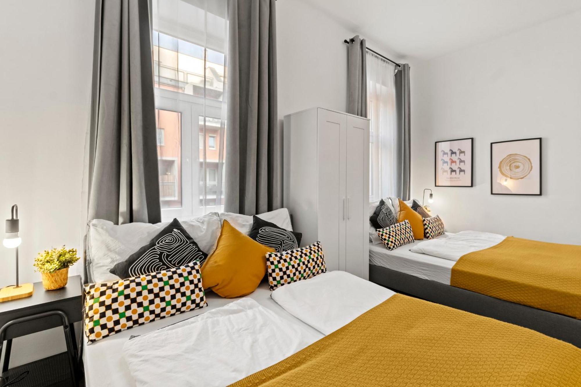 Chic Vienna Apartment Ngoại thất bức ảnh