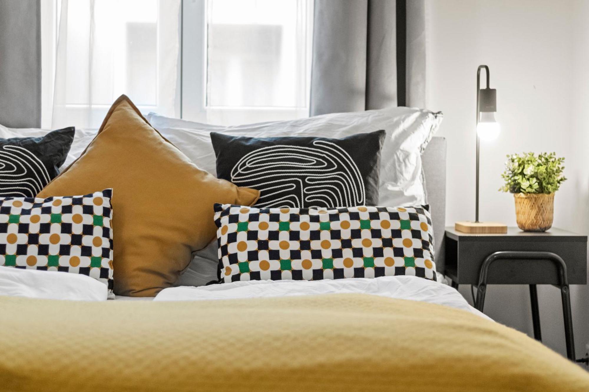 Chic Vienna Apartment Ngoại thất bức ảnh