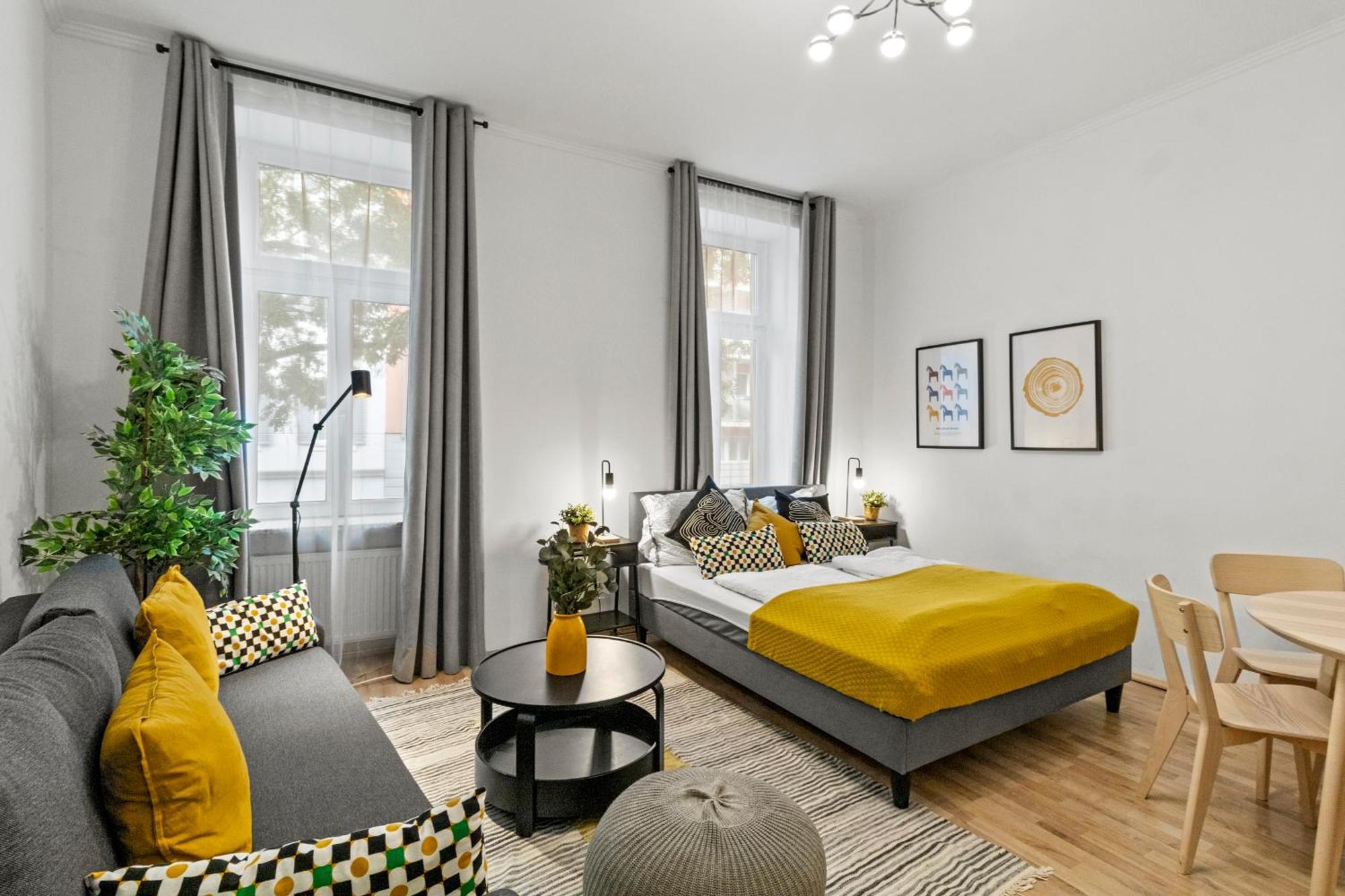 Chic Vienna Apartment Ngoại thất bức ảnh