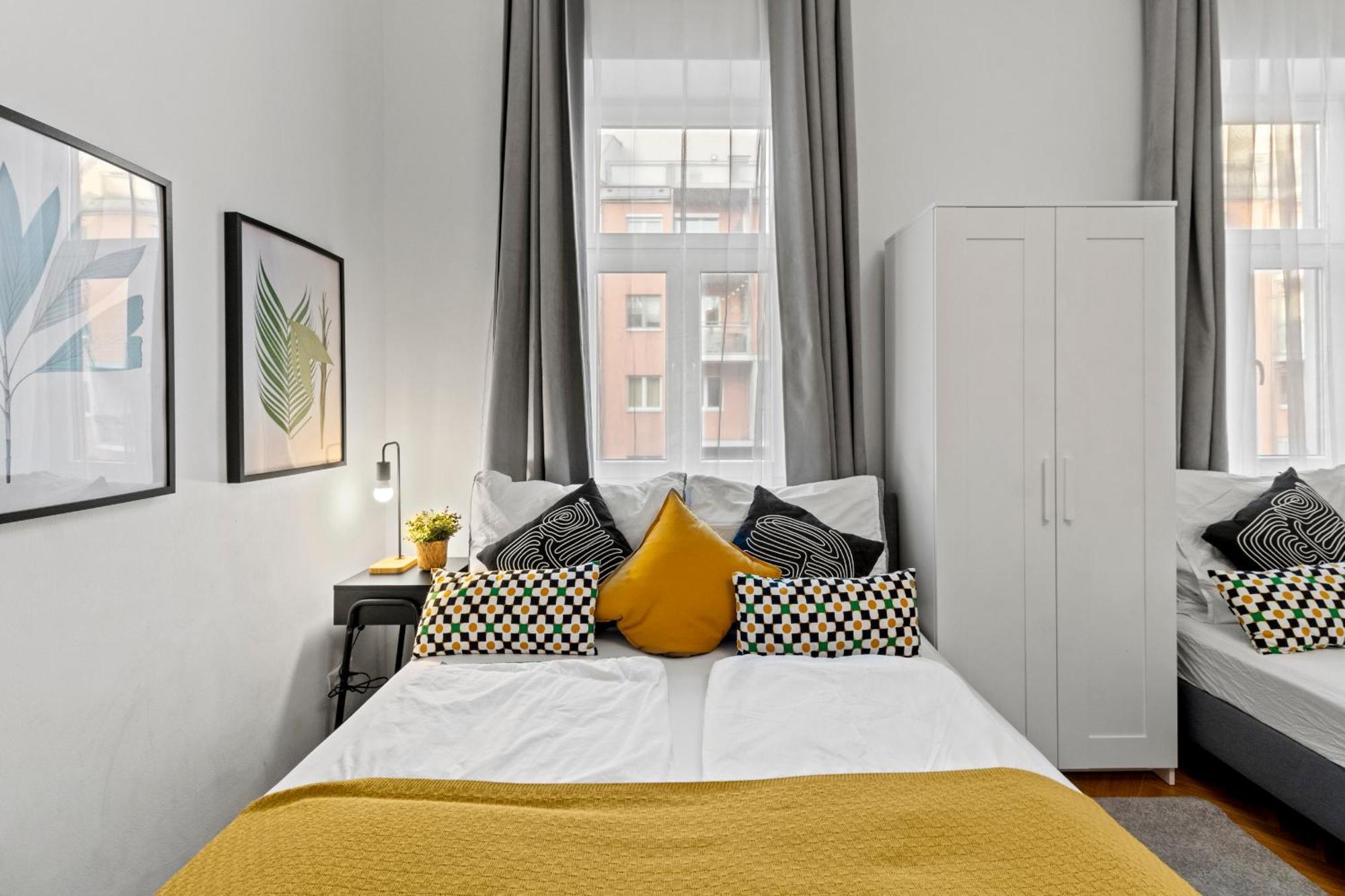 Chic Vienna Apartment Ngoại thất bức ảnh