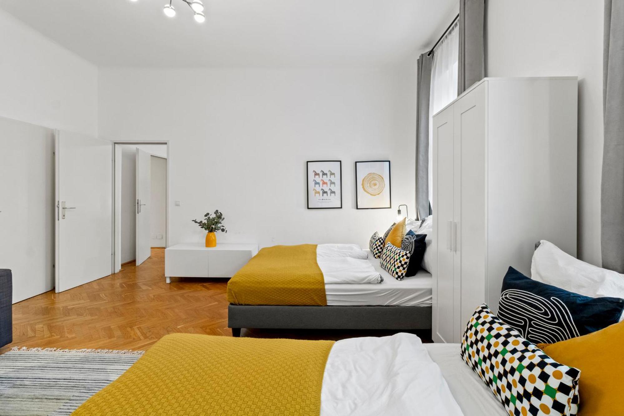 Chic Vienna Apartment Ngoại thất bức ảnh