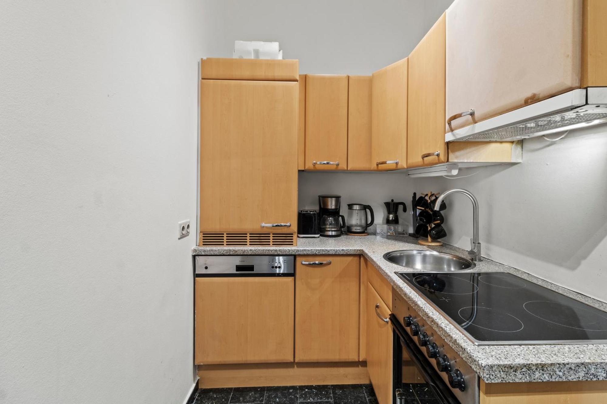 Chic Vienna Apartment Ngoại thất bức ảnh