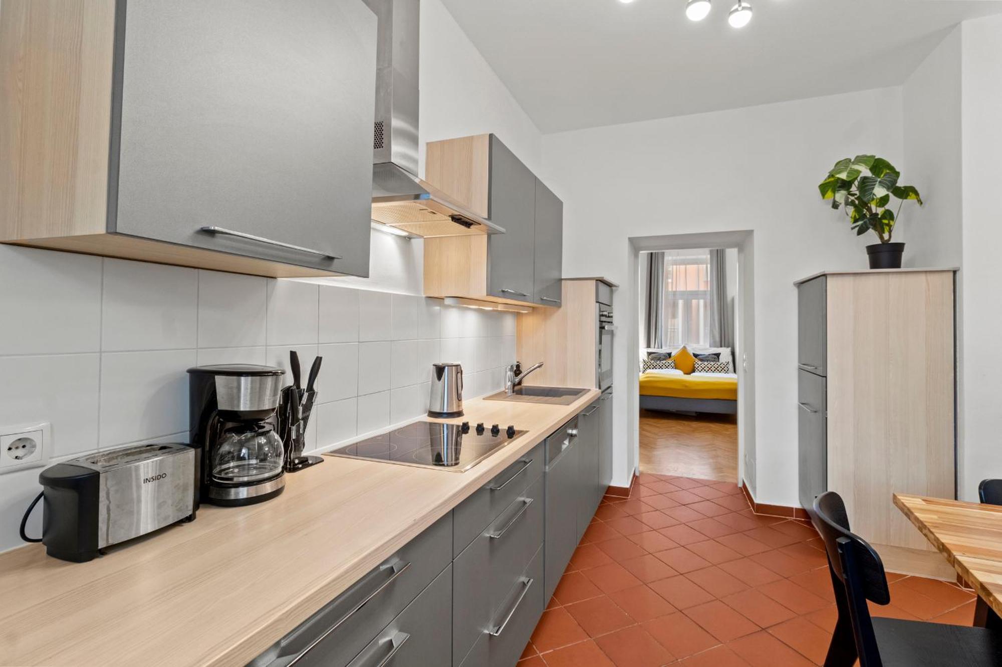 Chic Vienna Apartment Ngoại thất bức ảnh