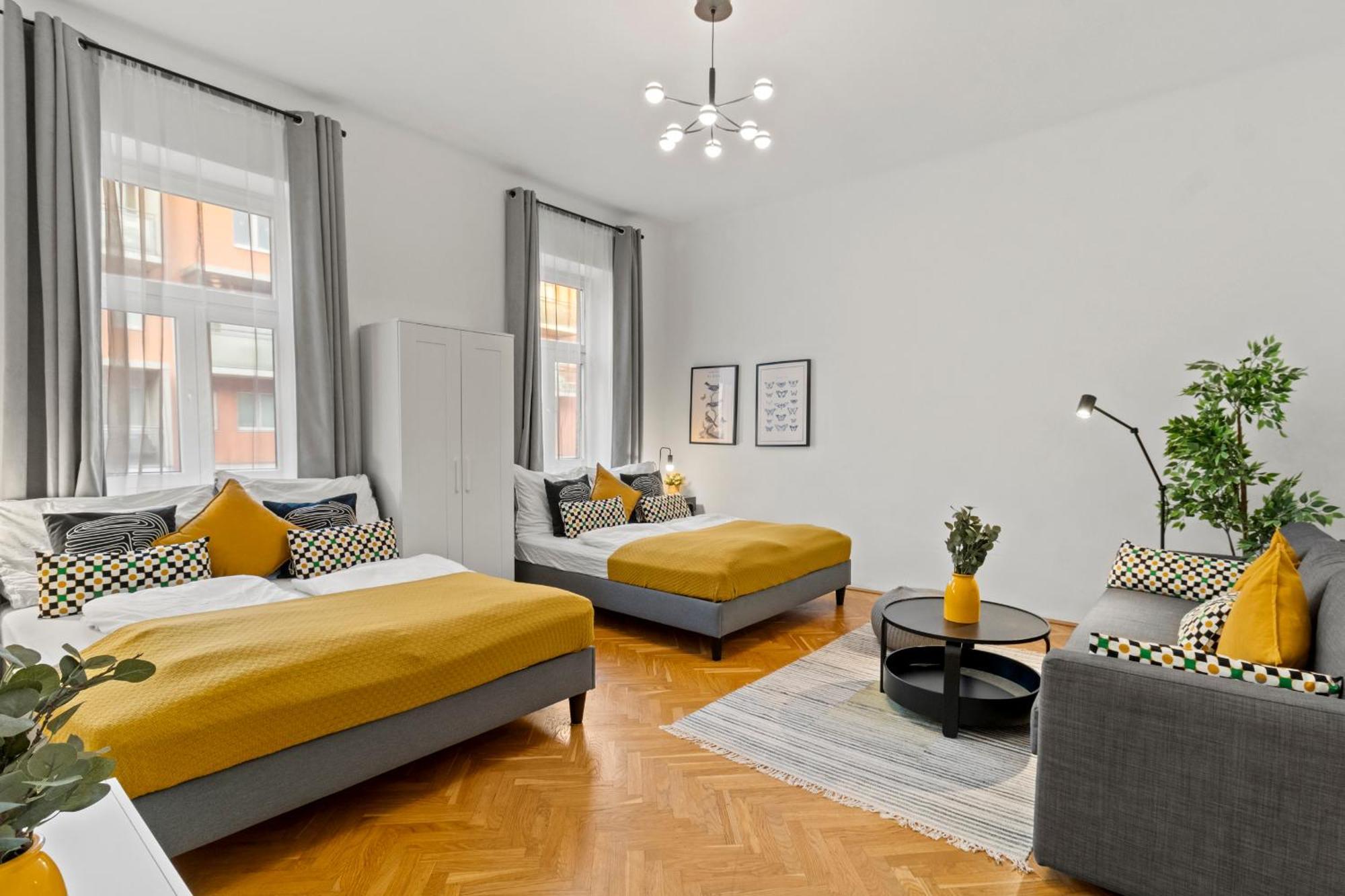 Chic Vienna Apartment Ngoại thất bức ảnh