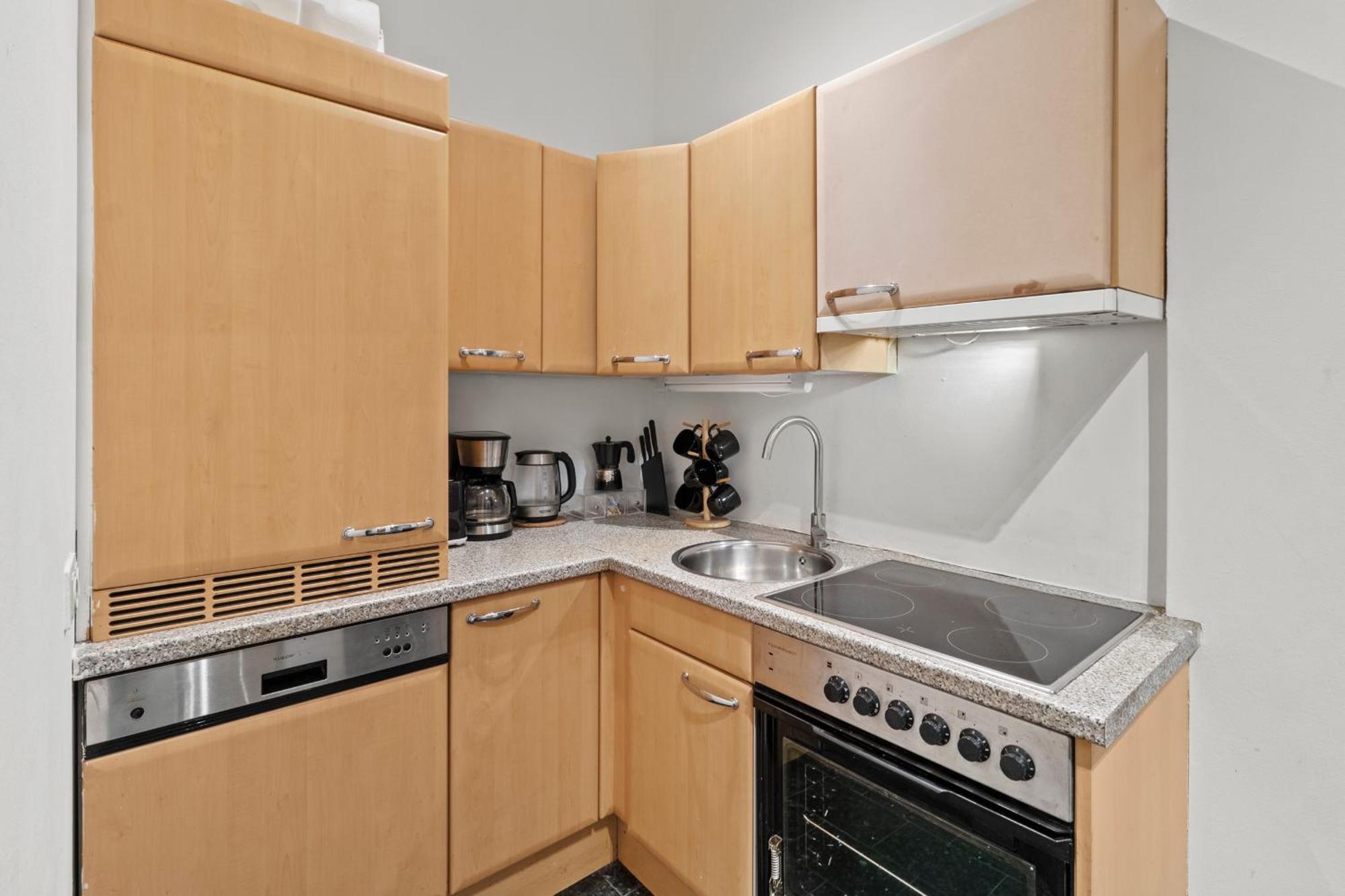 Chic Vienna Apartment Ngoại thất bức ảnh