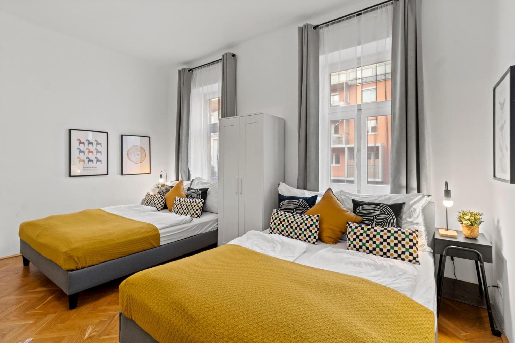 Chic Vienna Apartment Ngoại thất bức ảnh