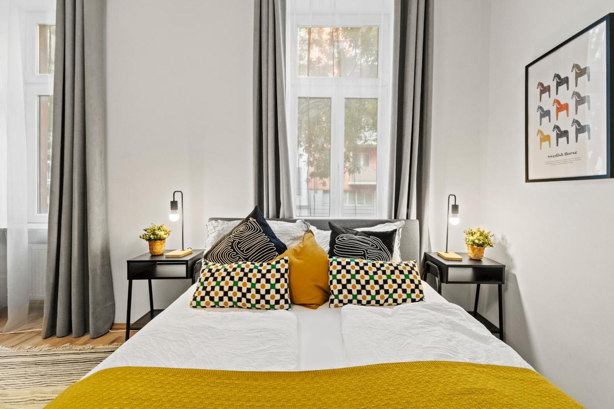 Chic Vienna Apartment Ngoại thất bức ảnh