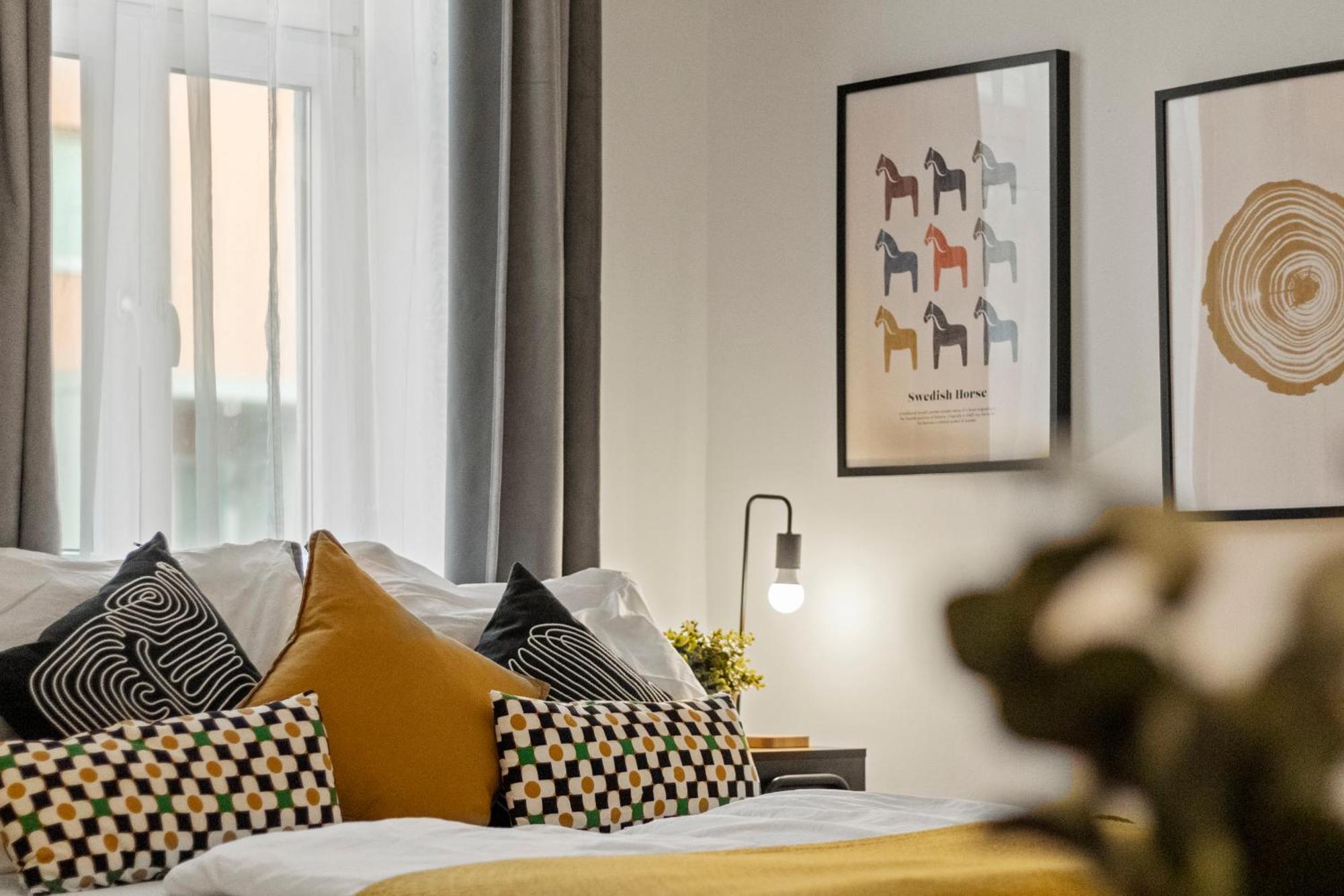 Chic Vienna Apartment Ngoại thất bức ảnh