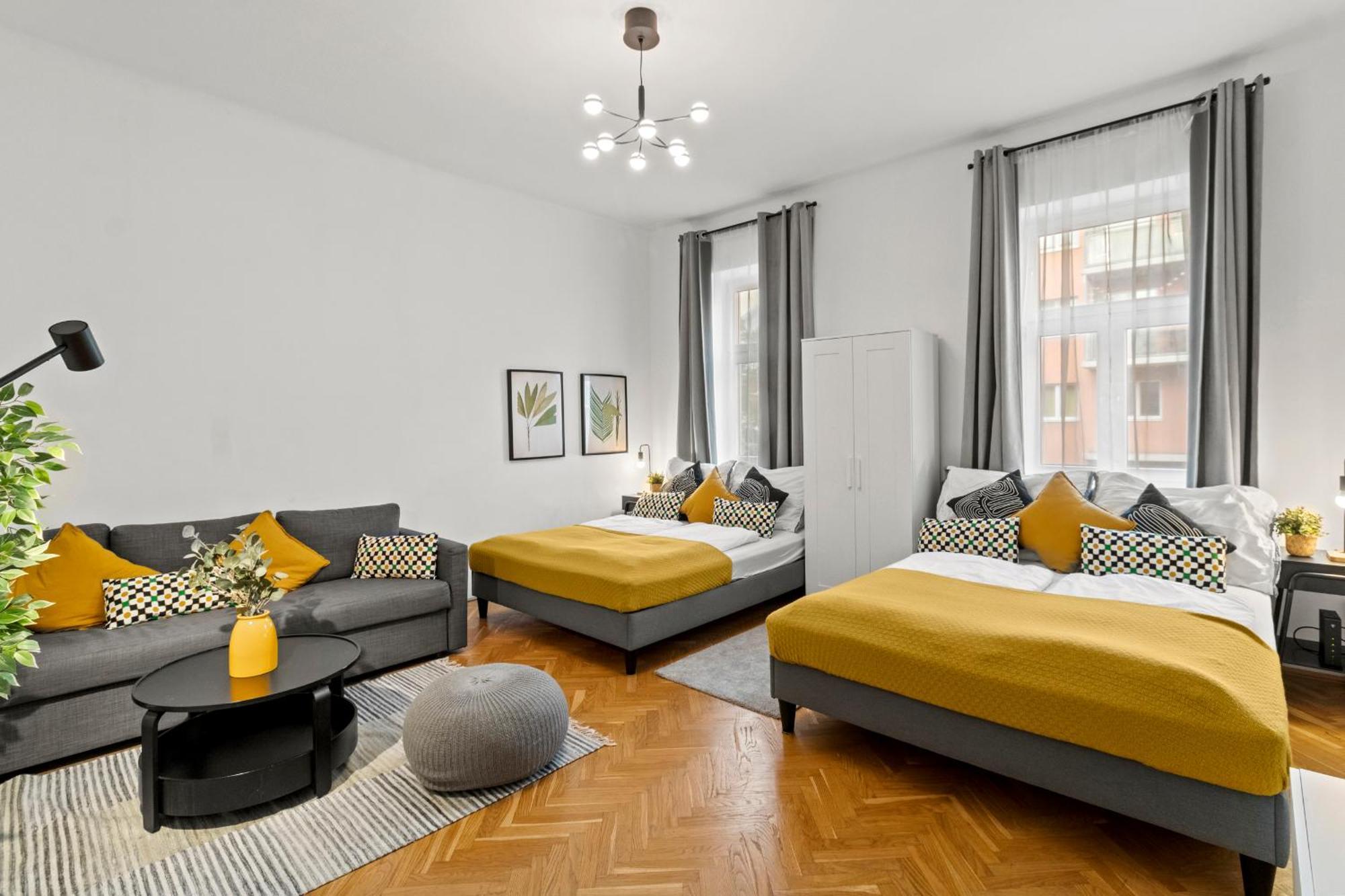 Chic Vienna Apartment Ngoại thất bức ảnh