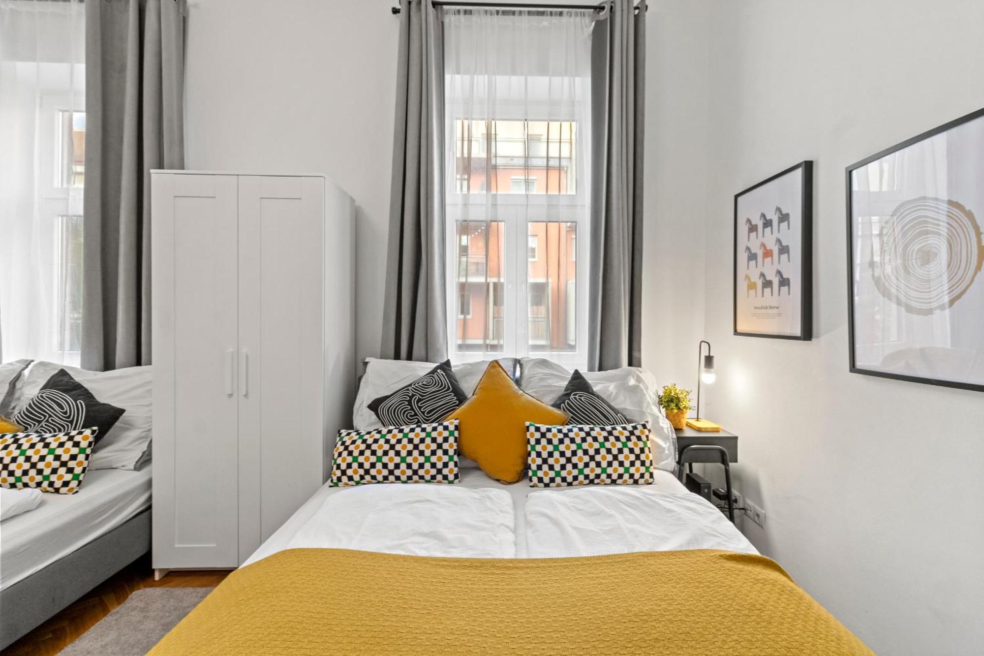 Chic Vienna Apartment Ngoại thất bức ảnh