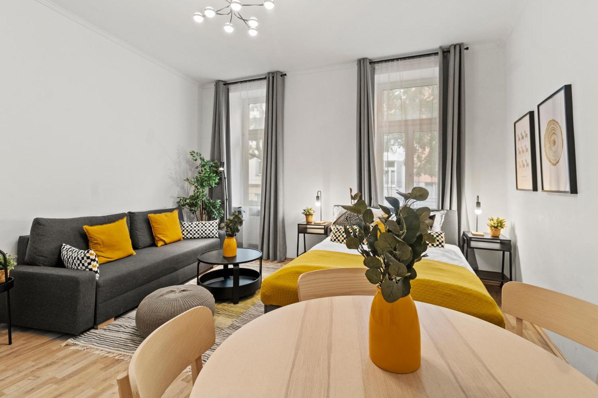 Chic Vienna Apartment Ngoại thất bức ảnh