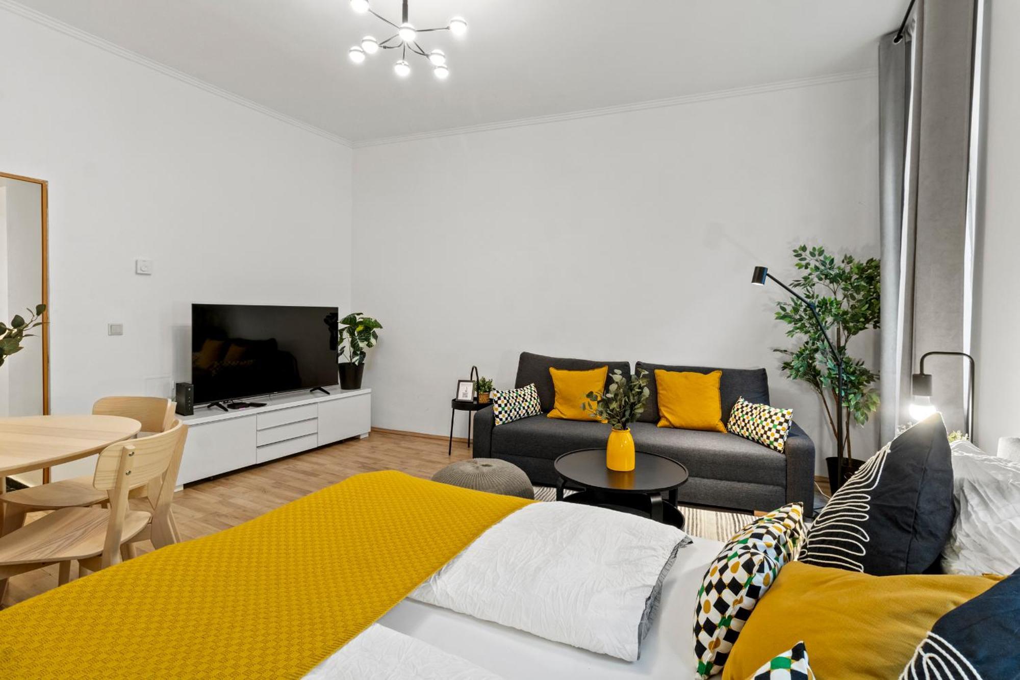 Chic Vienna Apartment Ngoại thất bức ảnh