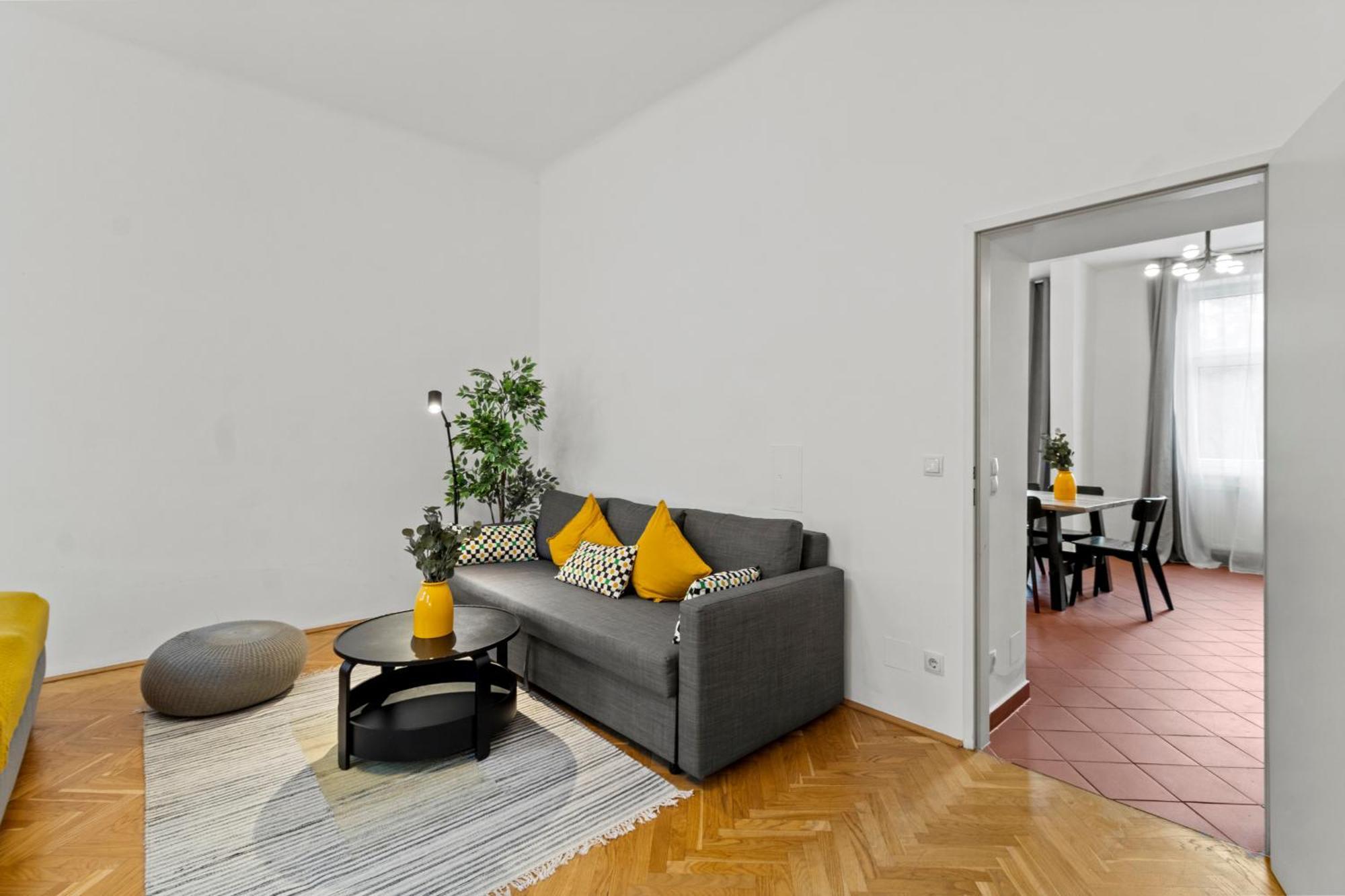 Chic Vienna Apartment Ngoại thất bức ảnh